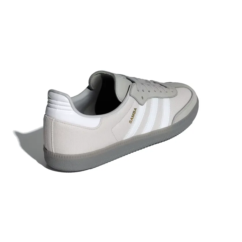 adidas Samba OG 'Grey Cloud White' IE9099 sold by KicksCrew product image thumbnail 4