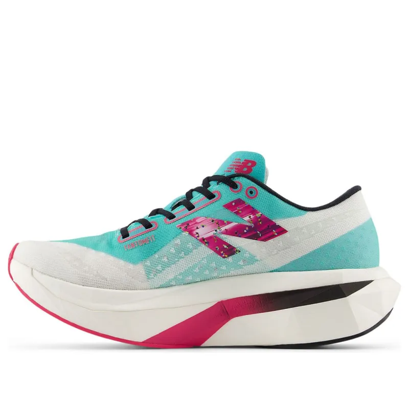 (WMNS) New Balance FuelCell SuperComp Elite v4 'NYC Marathon' WRCELM4 sold by KicksCrew