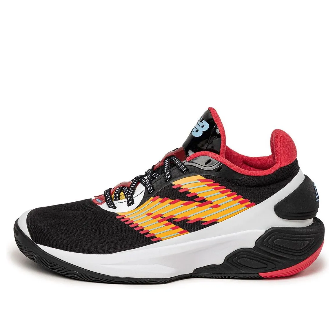 New Balance TWO WXY V5 'Black Red' BB2WYPR5 sold by KicksCrew