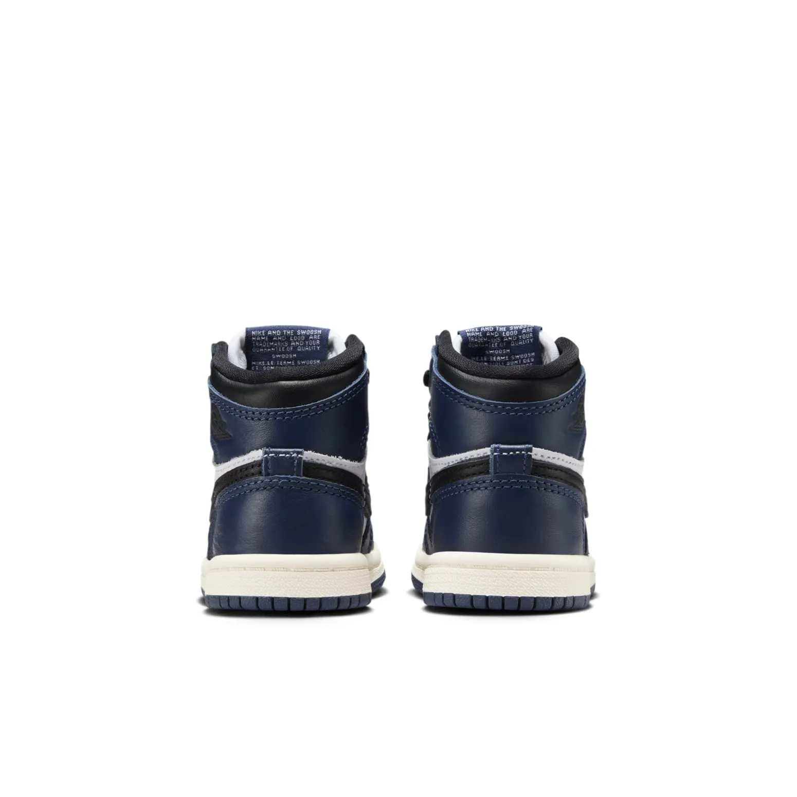 (TD) Air Jordan 1 Retro High OG 'Midnight Navy' FD1413-401 sold by KicksCrew product image thumbnail 4