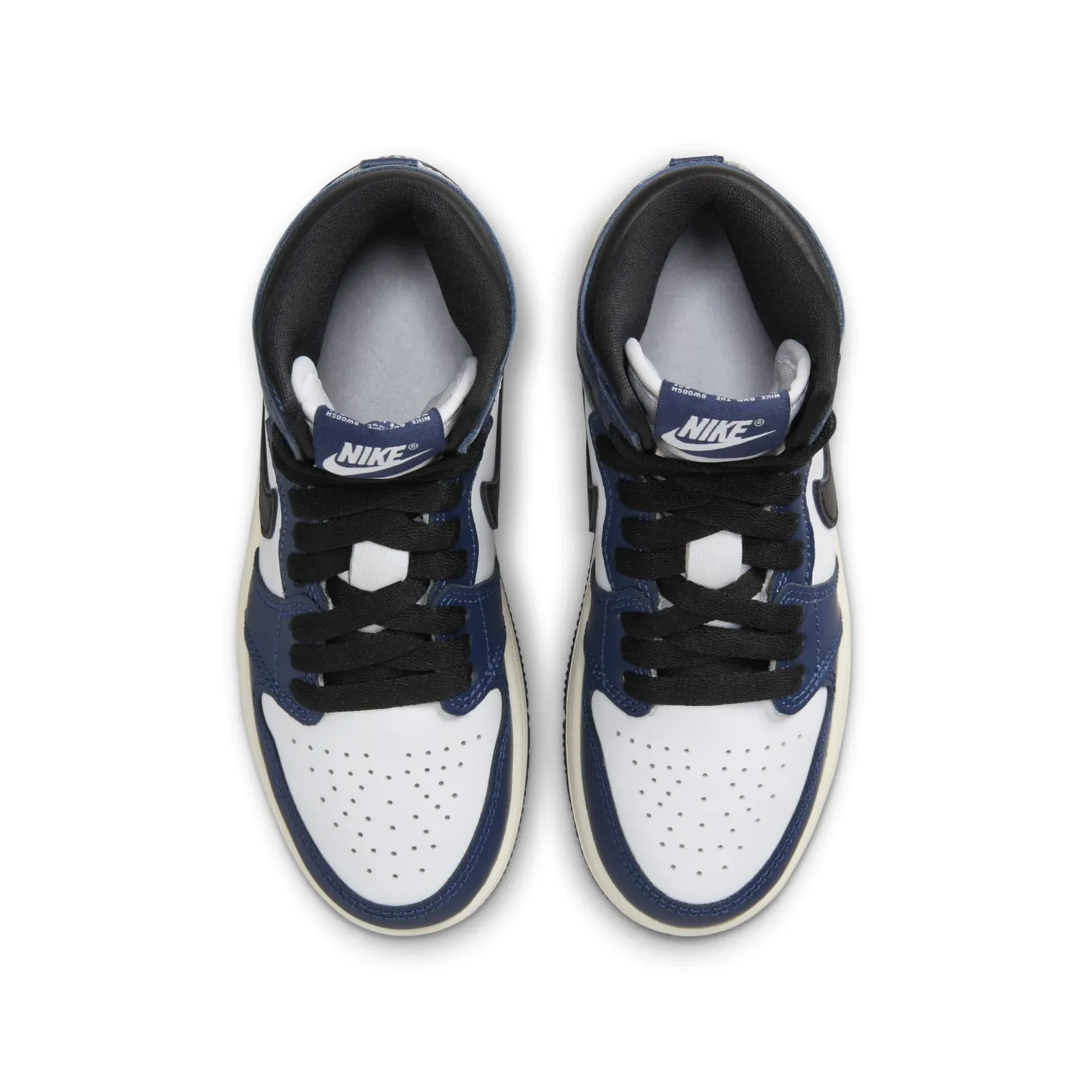 (PS) Air Jordan 1 Retro High OG 'Midnight Navy' FD1412-401 sold by KicksCrew product image thumbnail 3