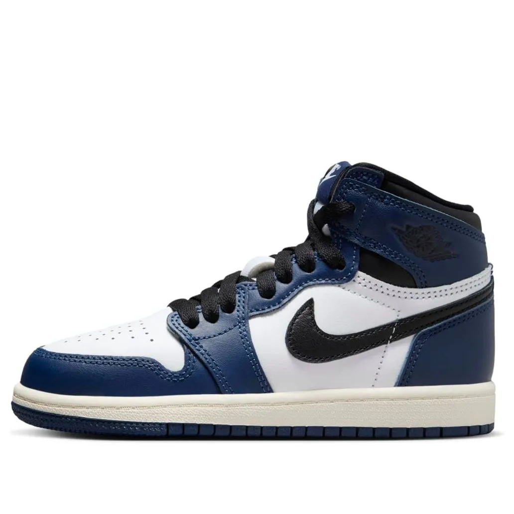 (PS) Air Jordan 1 Retro High OG 'Midnight Navy' FD1412-401 sold by KicksCrew
