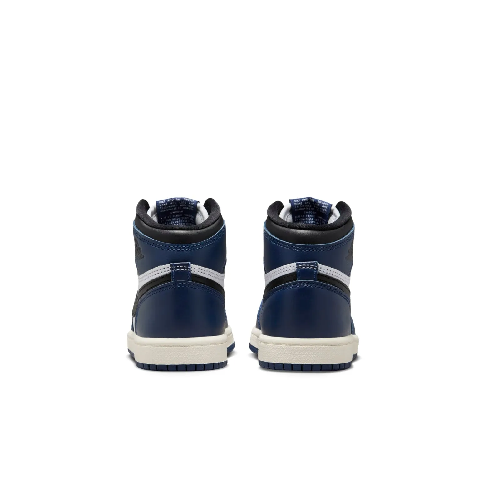 (PS) Air Jordan 1 Retro High OG 'Midnight Navy' FD1412-401 sold by KicksCrew product image thumbnail 4
