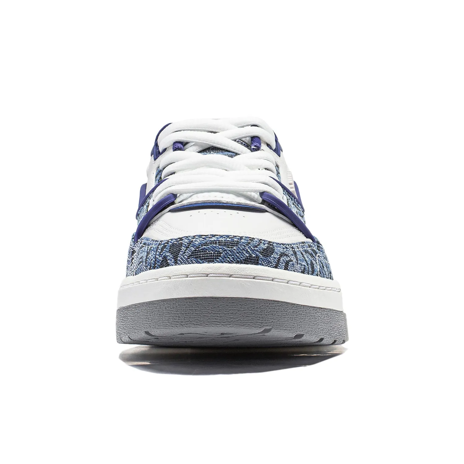 Li-Ning 001 BTC 'Denim Blue White' AGCU031-2 sold by KicksCrew product image thumbnail 5
