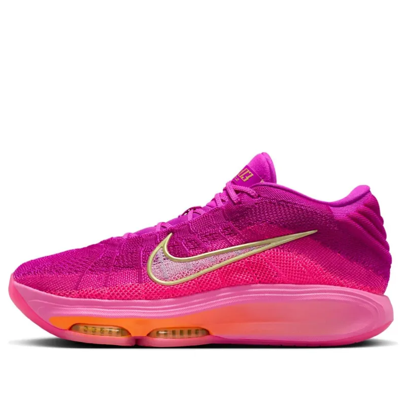 Nike Air Zoom GT Hustle 3 'Hyper Pink' FV5953-601 sold by KicksCrew