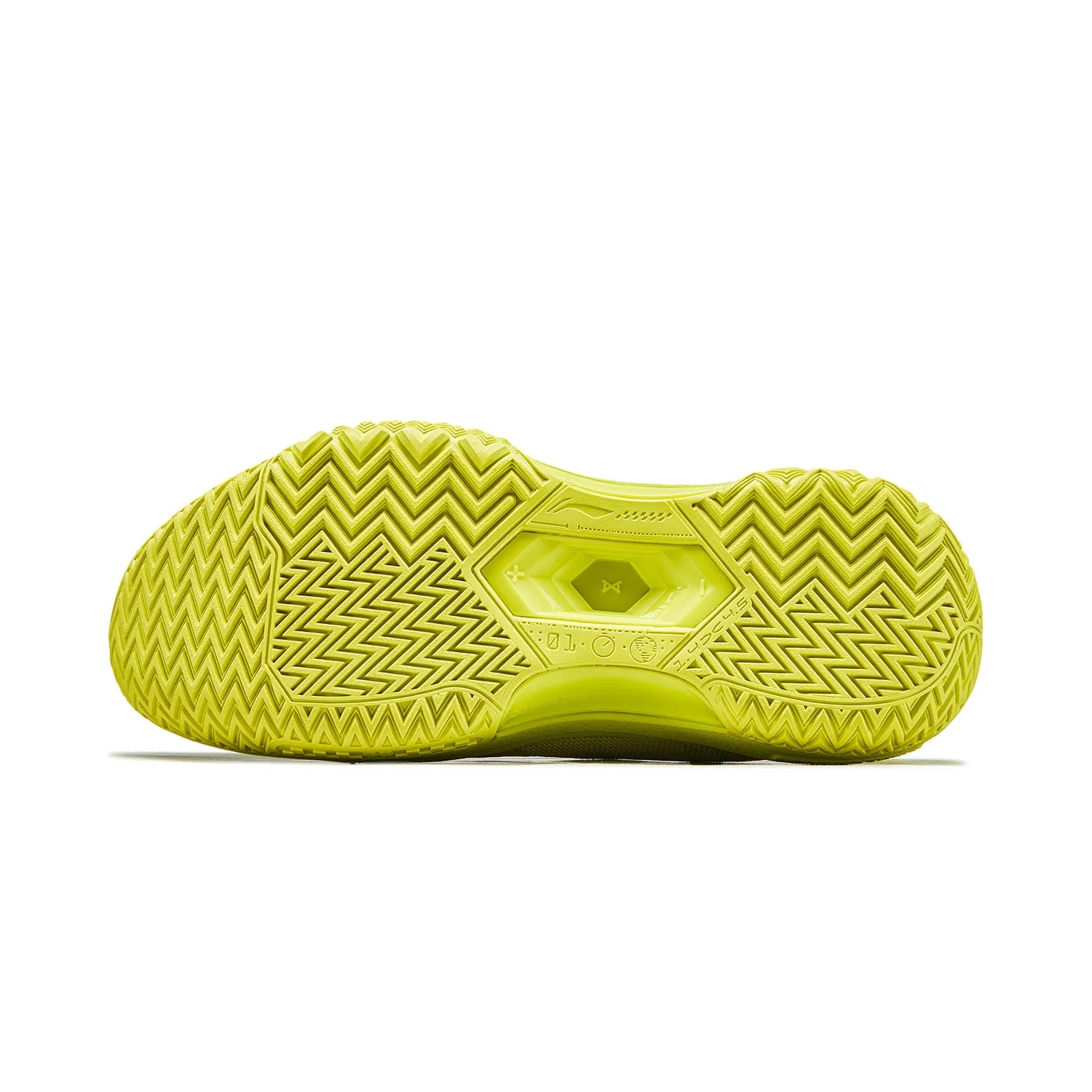 Li-Ning Jie Ao Low 'Neon Green' ABFU019-7 sold by KicksCrew product image thumbnail 5
