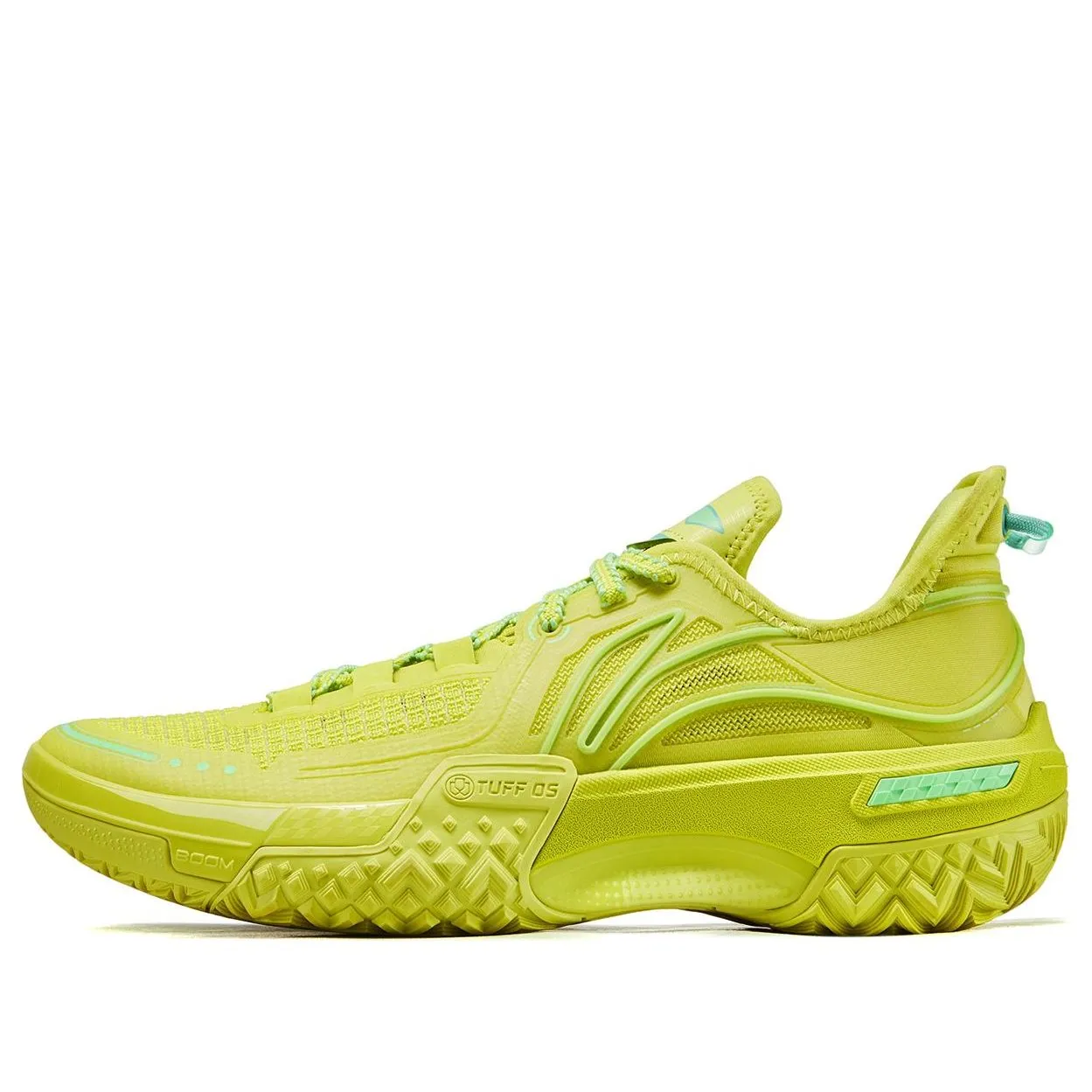 Li-Ning Jie Ao Low 'Neon Green' ABFU019-7 sold by KicksCrew
