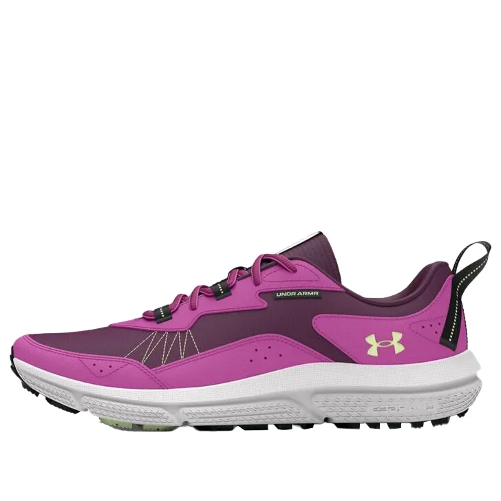 (WMNS) Under Armour Charged Verssert 2 'Purple Gemini' 3027180-501 sold by KicksCrew