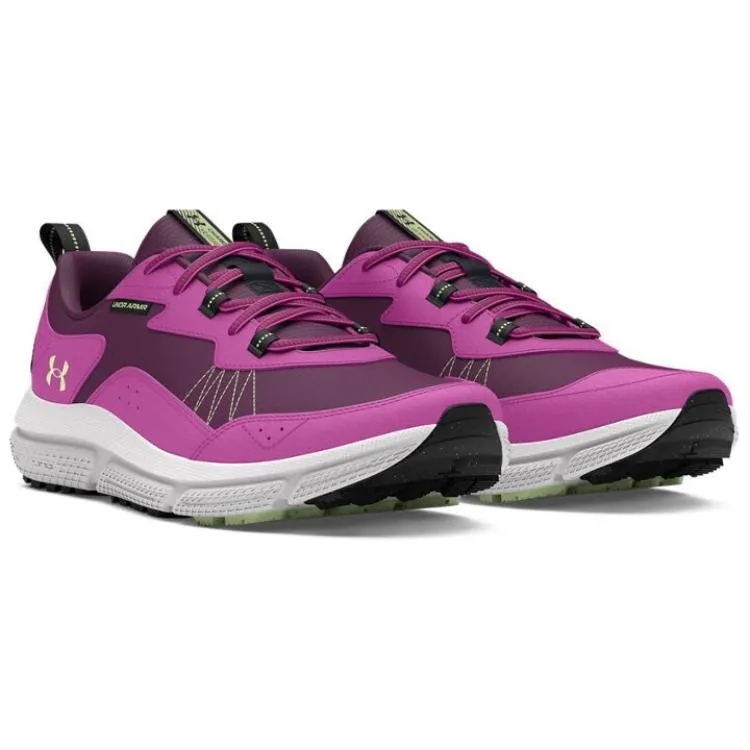 (WMNS) Under Armour Charged Verssert 2 'Purple Gemini' 3027180-501 sold by KicksCrew product image thumbnail 3
