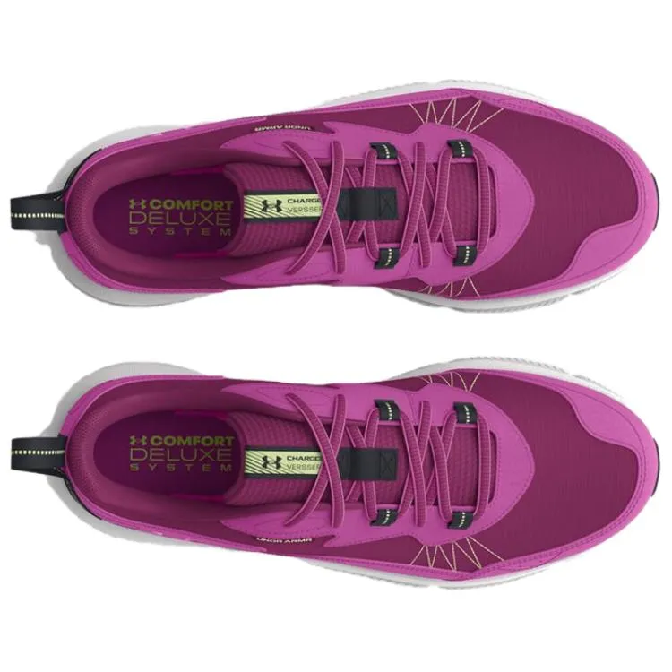 (WMNS) Under Armour Charged Verssert 2 'Purple Gemini' 3027180-501 sold by KicksCrew product image thumbnail 4