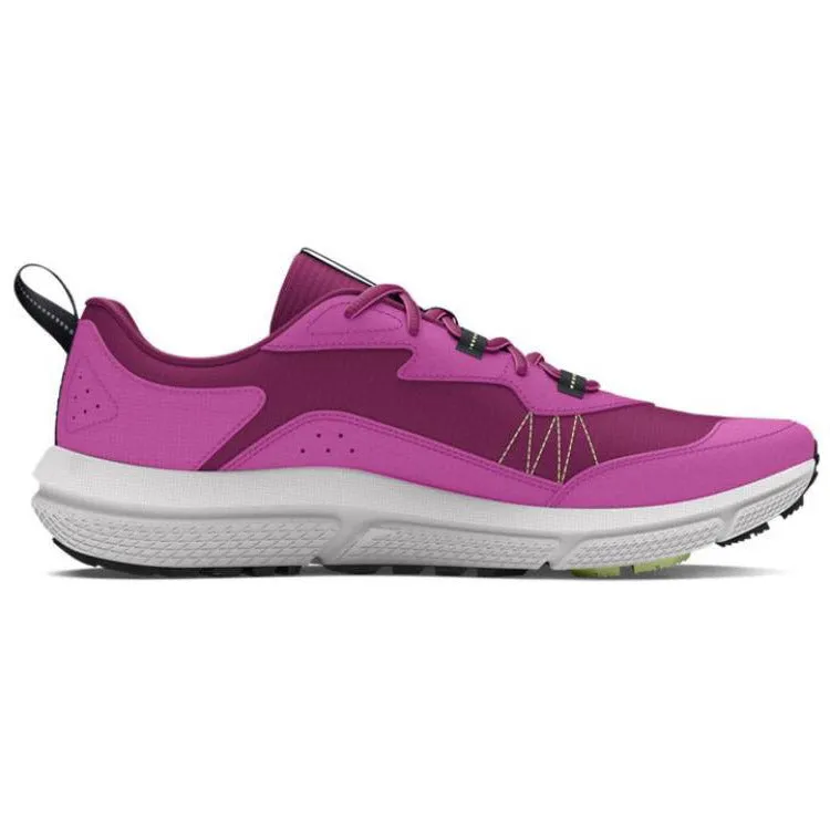 (WMNS) Under Armour Charged Verssert 2 'Purple Gemini' 3027180-501 sold by KicksCrew product image thumbnail 2