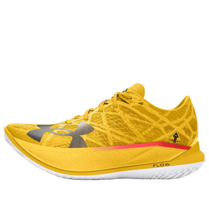 Under Armour Flow Velociti Elite 2 'Streetracer Taxi' 3028107-700 sold by KicksCrew