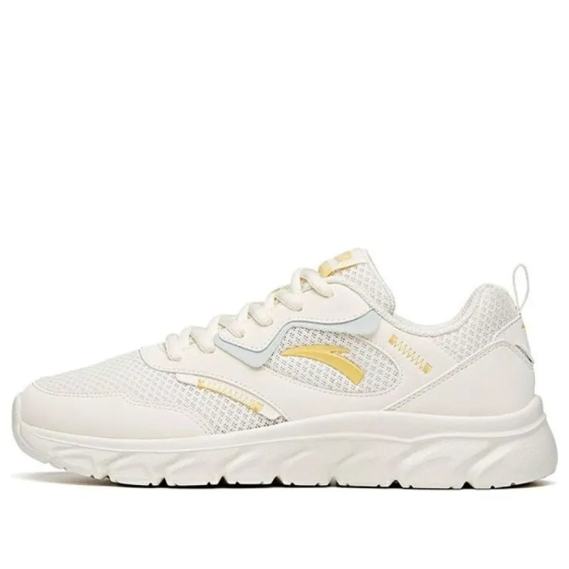 (WMNS) ANTA Run Collection 'White Yellow Blue' 922125527-7 sold by KicksCrew