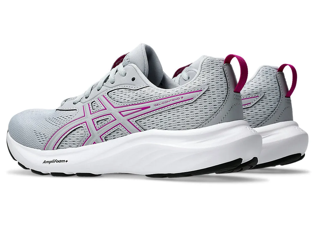 (WMNS) ASICS Gel-Contend 9 Wide 'Piedmont Grey' 1012B678-020 sold by KicksCrew product image thumbnail 4