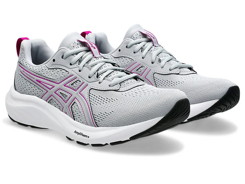 (WMNS) ASICS Gel-Contend 9 Wide 'Piedmont Grey' 1012B678-020 sold by KicksCrew product image thumbnail 3