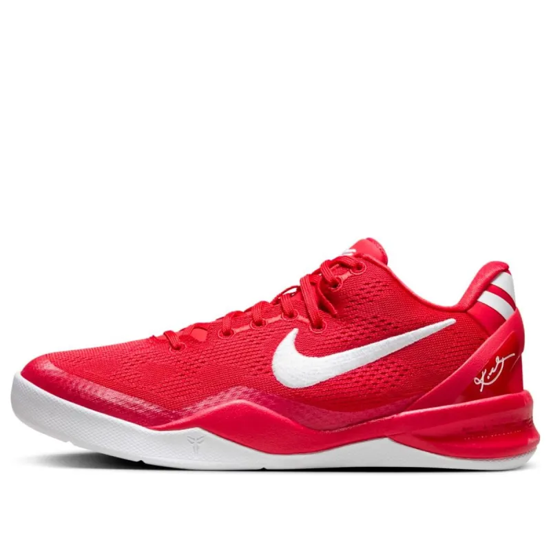 (GS) Nike Kobe 8 Protro 'University Red White' FN0266-601 sold by KicksCrew