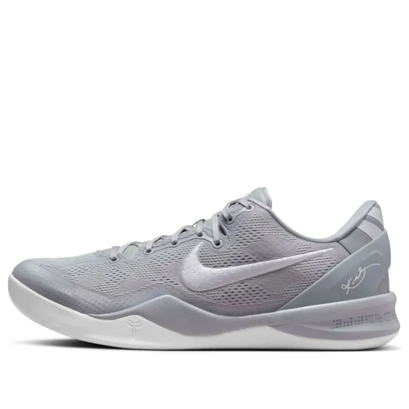 Nike Kobe 8 Protro 'Wolf Grey' HF9550-002 sold by KicksCrew