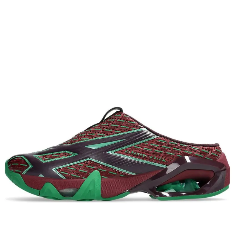 ASICS x Kiko Kostadinov Novalis Gel-Styrax 'Dahlia Green' 1203A500-600 sold by KicksCrew
