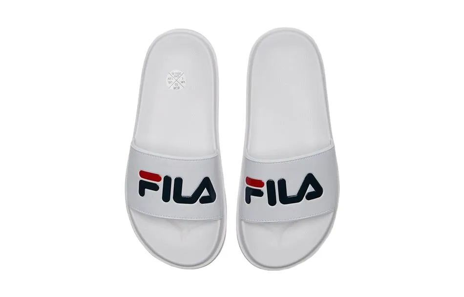 (GS) FILA Lifestyle Slides 'White' K15B022816FWB sold by KicksCrew product image thumbnail 3
