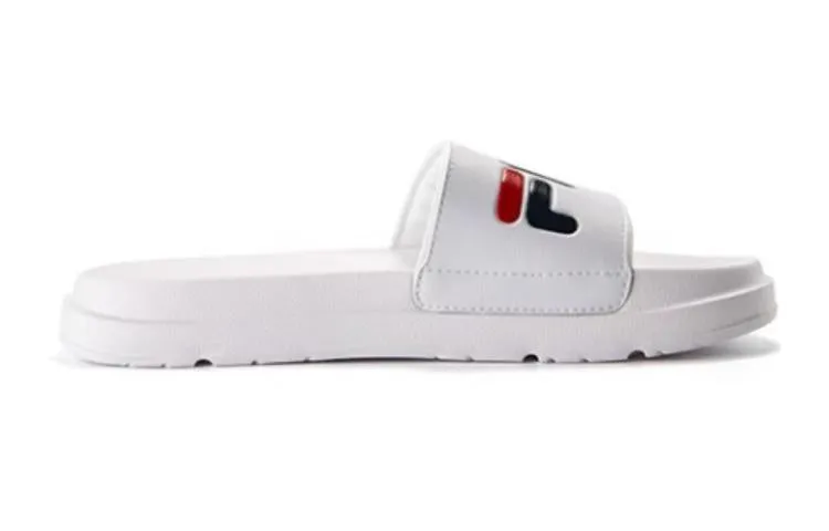 (GS) FILA Lifestyle Slides 'White' K15B022816FWB sold by KicksCrew product image thumbnail 2