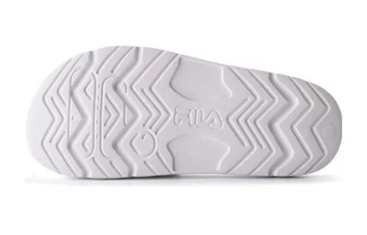 (GS) FILA Lifestyle Slides 'White' K15B022816FWB sold by KicksCrew product image thumbnail 4