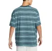 Nike SB Max90 Skate T-shirt Asia Sizing 'Denim Turquoise' FQ3712-464 sold by KicksCrew