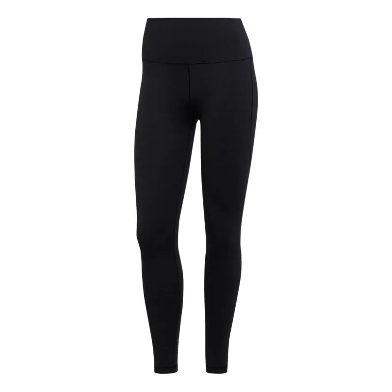 (WMNS) adidas Yoga Studio 7/8 Leggings 'Black' HC6637 sold by KicksCrew