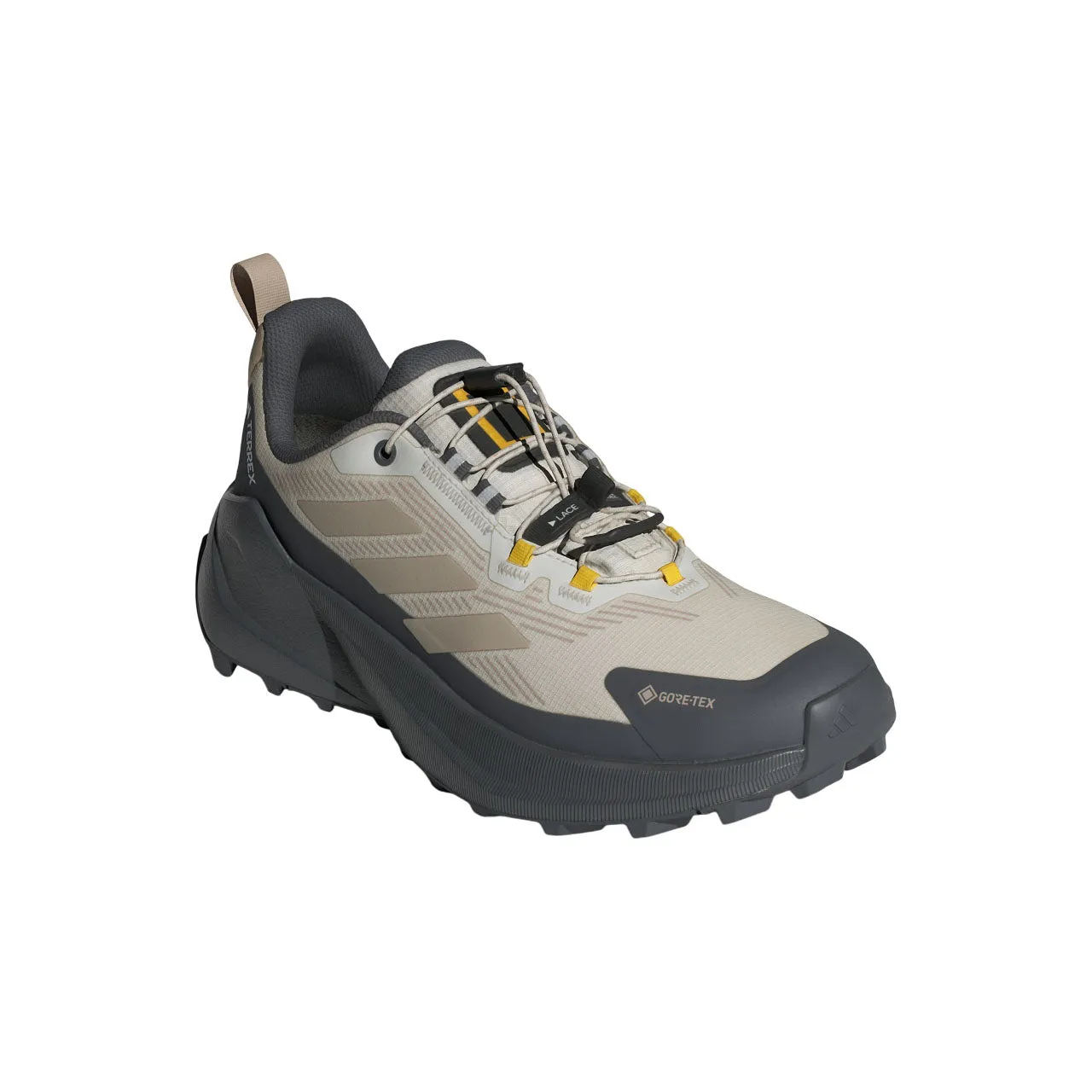 (WMNS) adidas Terrex Trailmaker 2.0 Gore-Tex 'Beige Grey' IH5014 sold by KicksCrew product image thumbnail 3