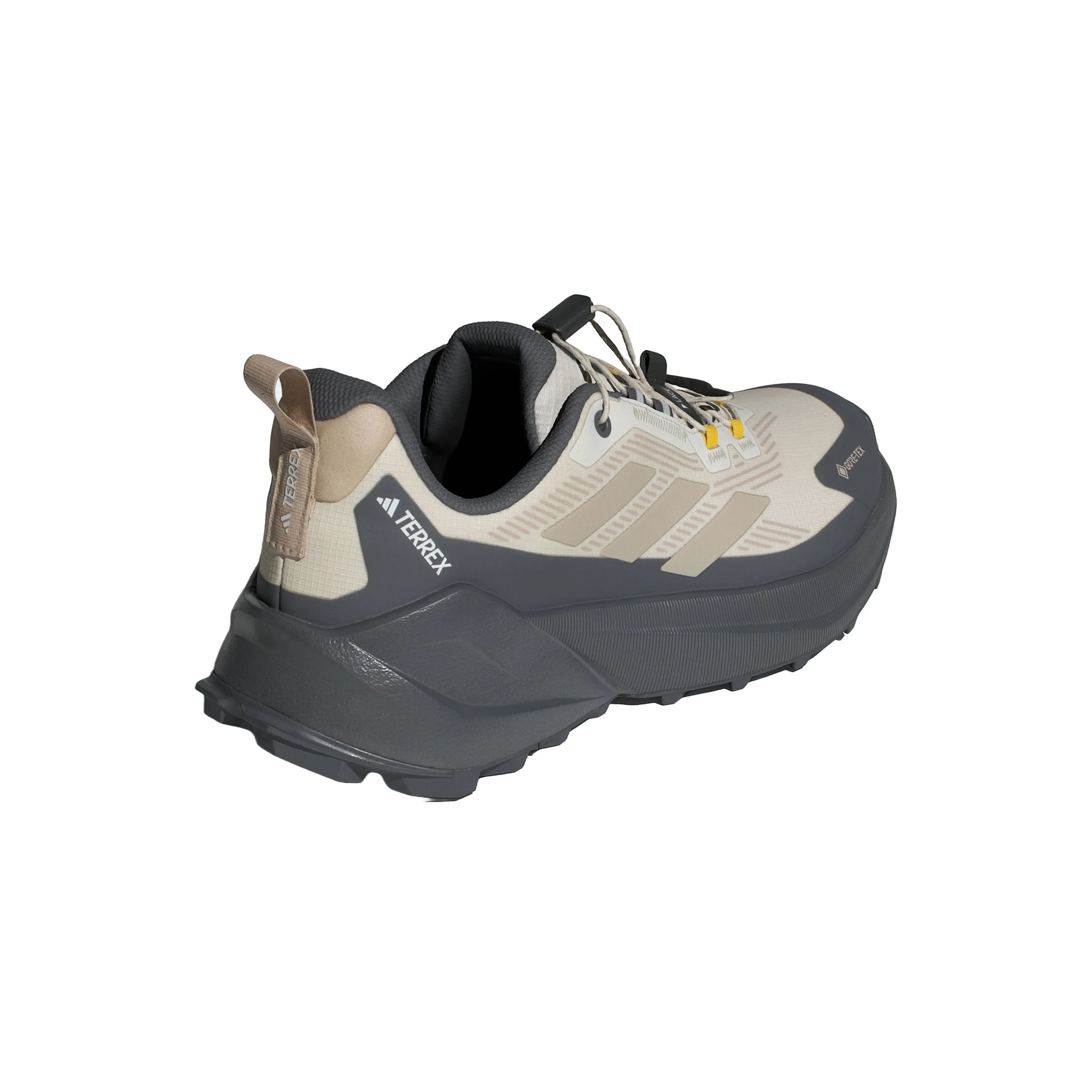 (WMNS) adidas Terrex Trailmaker 2.0 Gore-Tex 'Beige Grey' IH5014 sold by KicksCrew product image thumbnail 4