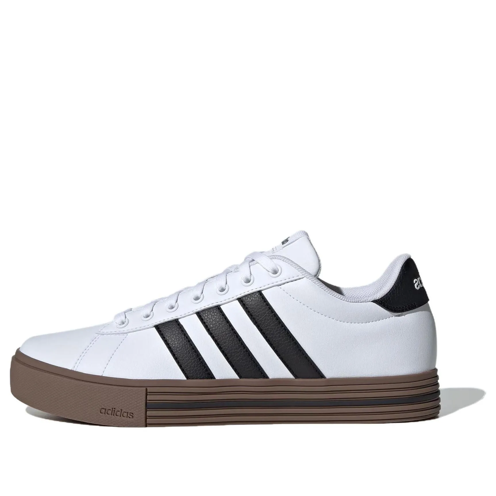 adidas Daily 4.0 'White Black' JR0077 sold by KicksCrew