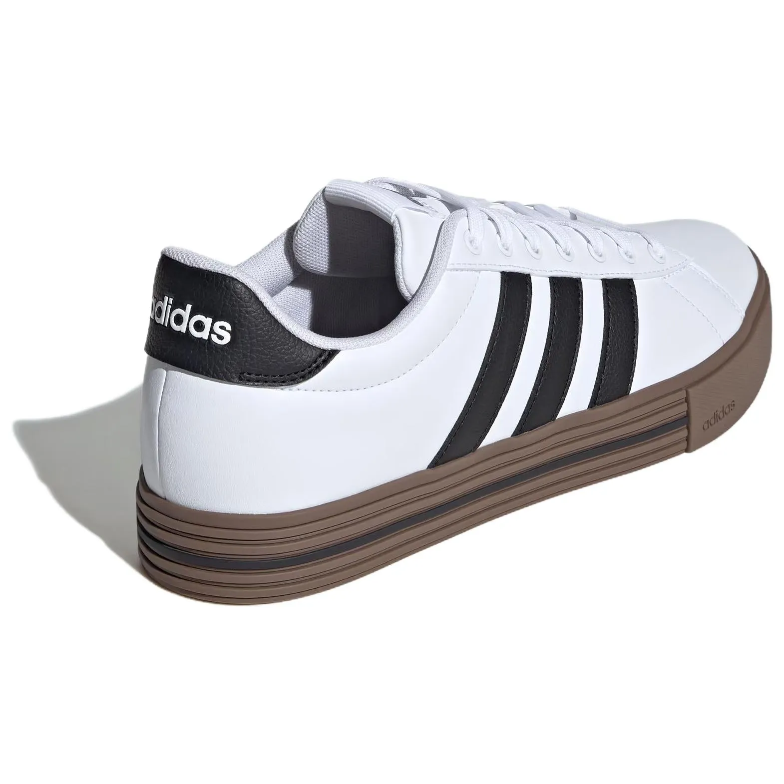 adidas Daily 4.0 'White Black' JR0077 sold by KicksCrew product image thumbnail 4