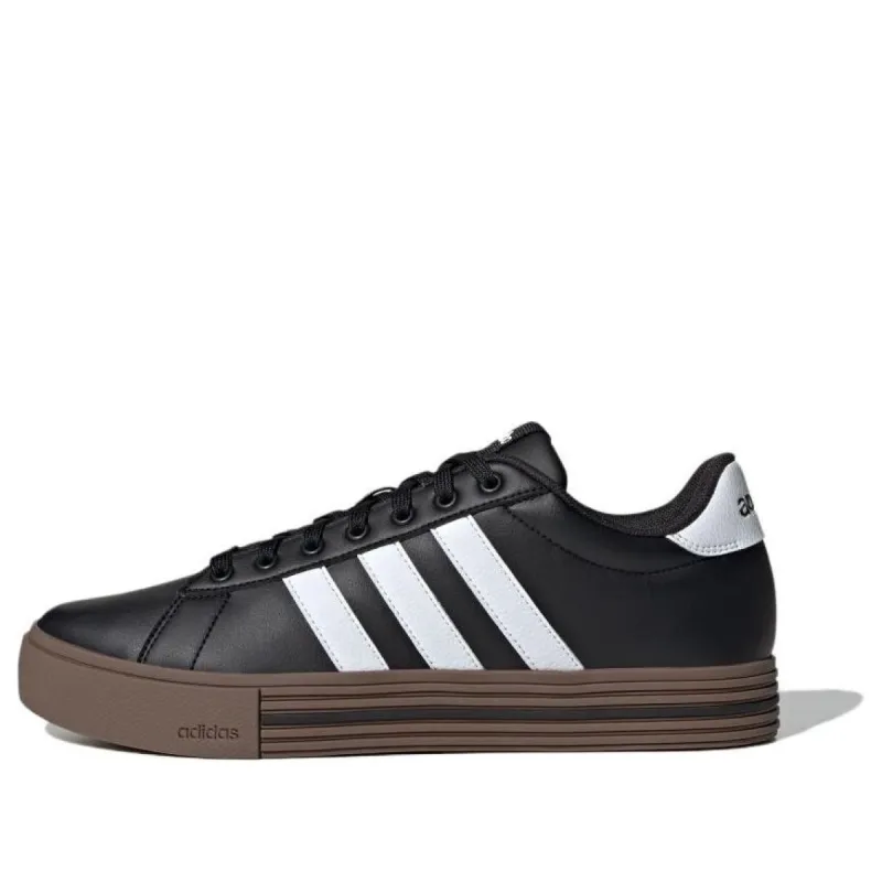 adidas Daily 4.0 'Black White' JR0086 sold by KicksCrew