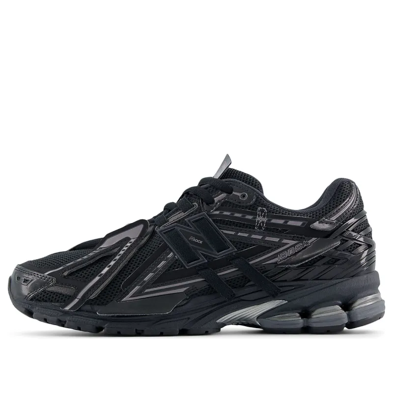 New Balance 1906A 'Black Silver Metallic' M1906AF sold by KicksCrew