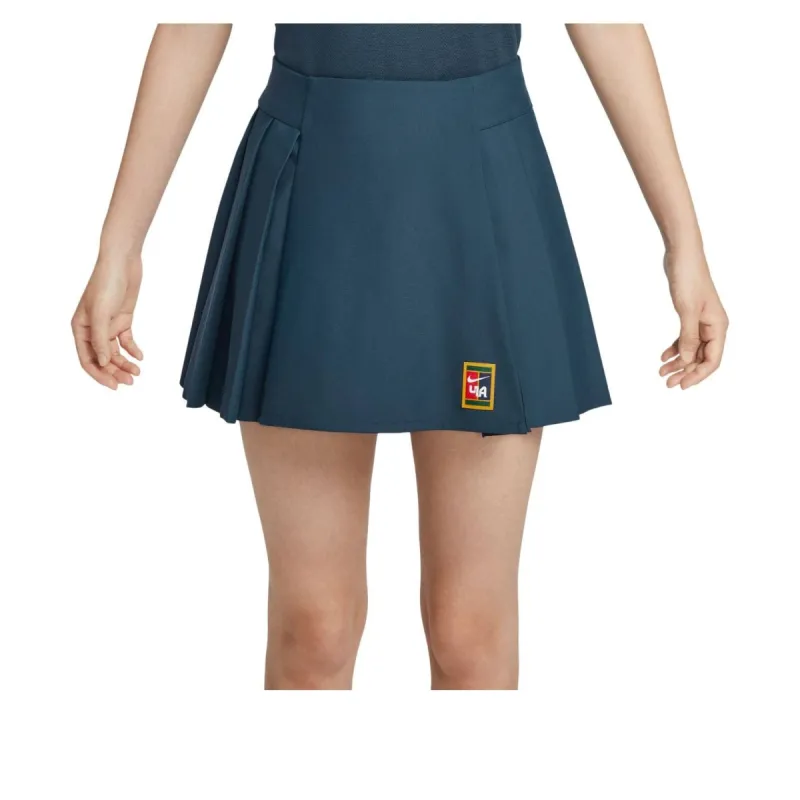 (WMNS) Nike Women by YOON Skirt Asia Sizing 'Armoury Navy' FZ0279-478 sold by KicksCrew