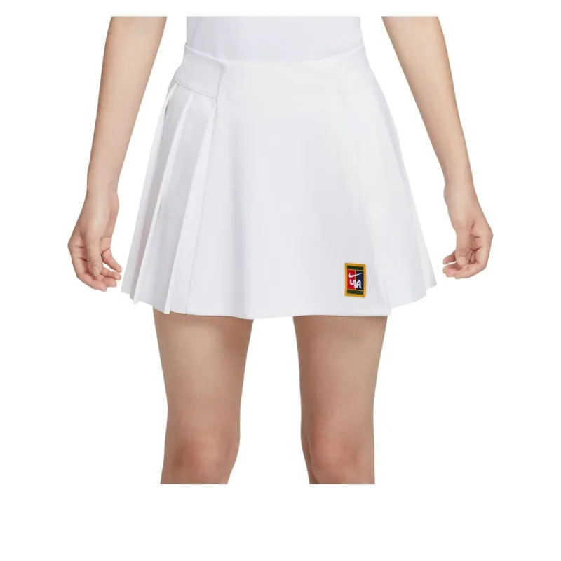 (WMNS) Nike Women by YOON Skirt Asia Sizing 'White' FZ0279-100 sold by KicksCrew