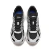 adidas x atmos Adizero Aruku 'Black Metallic Silver' JQ5658 sold by KicksCrew