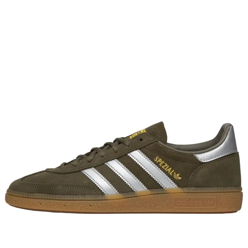 adidas Handball Spezial 'Olive Strata' JH7558 sold by KicksCrew