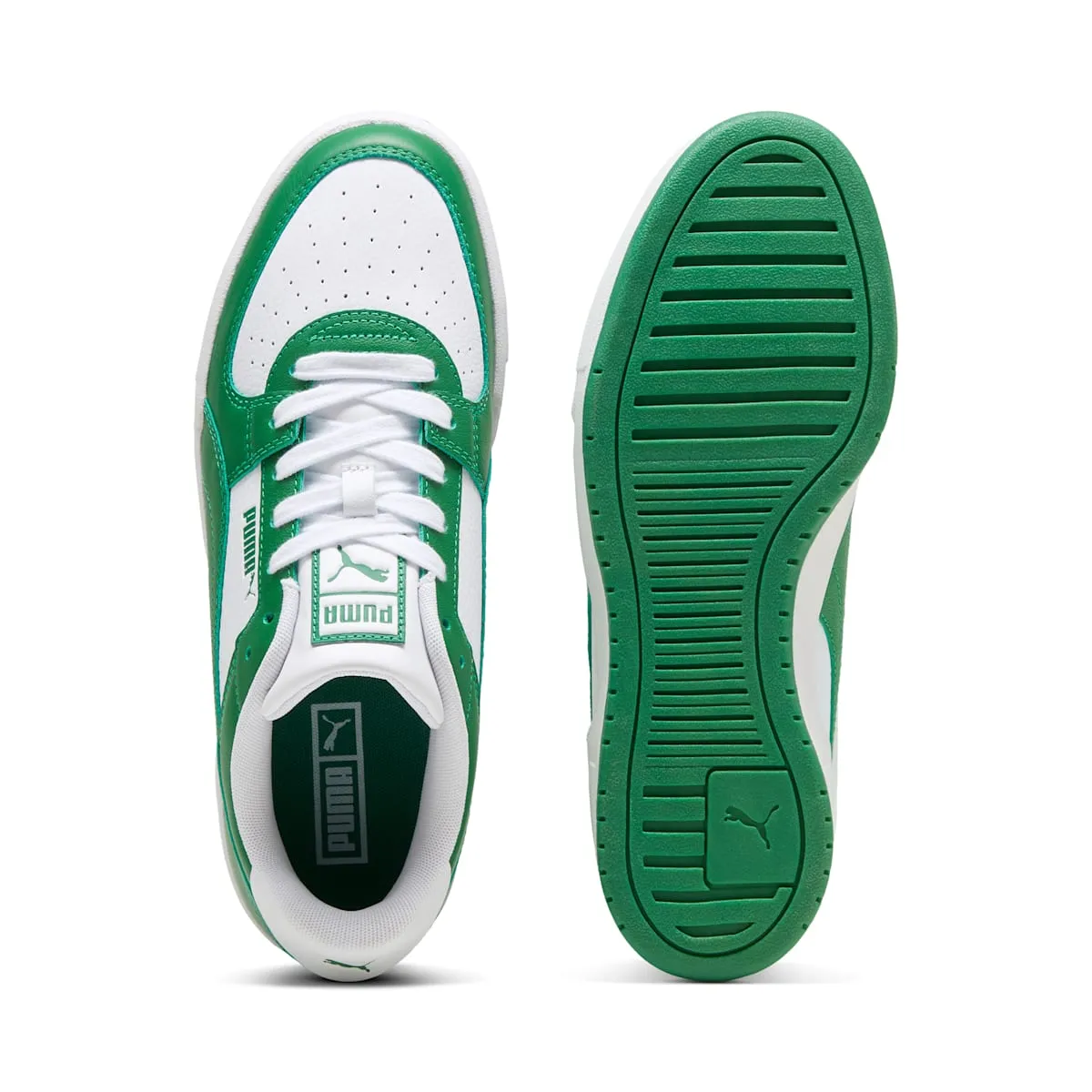 PUMA CA Pro Classic 'White Archive Green' 380190-54 sold by KicksCrew product image thumbnail 4