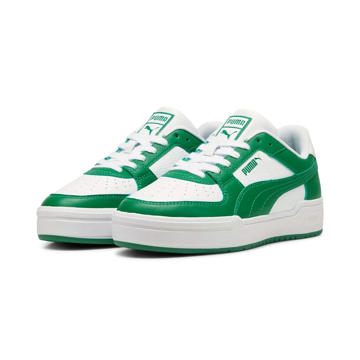 PUMA CA Pro Classic 'White Archive Green' 380190-54 sold by KicksCrew product image thumbnail 3
