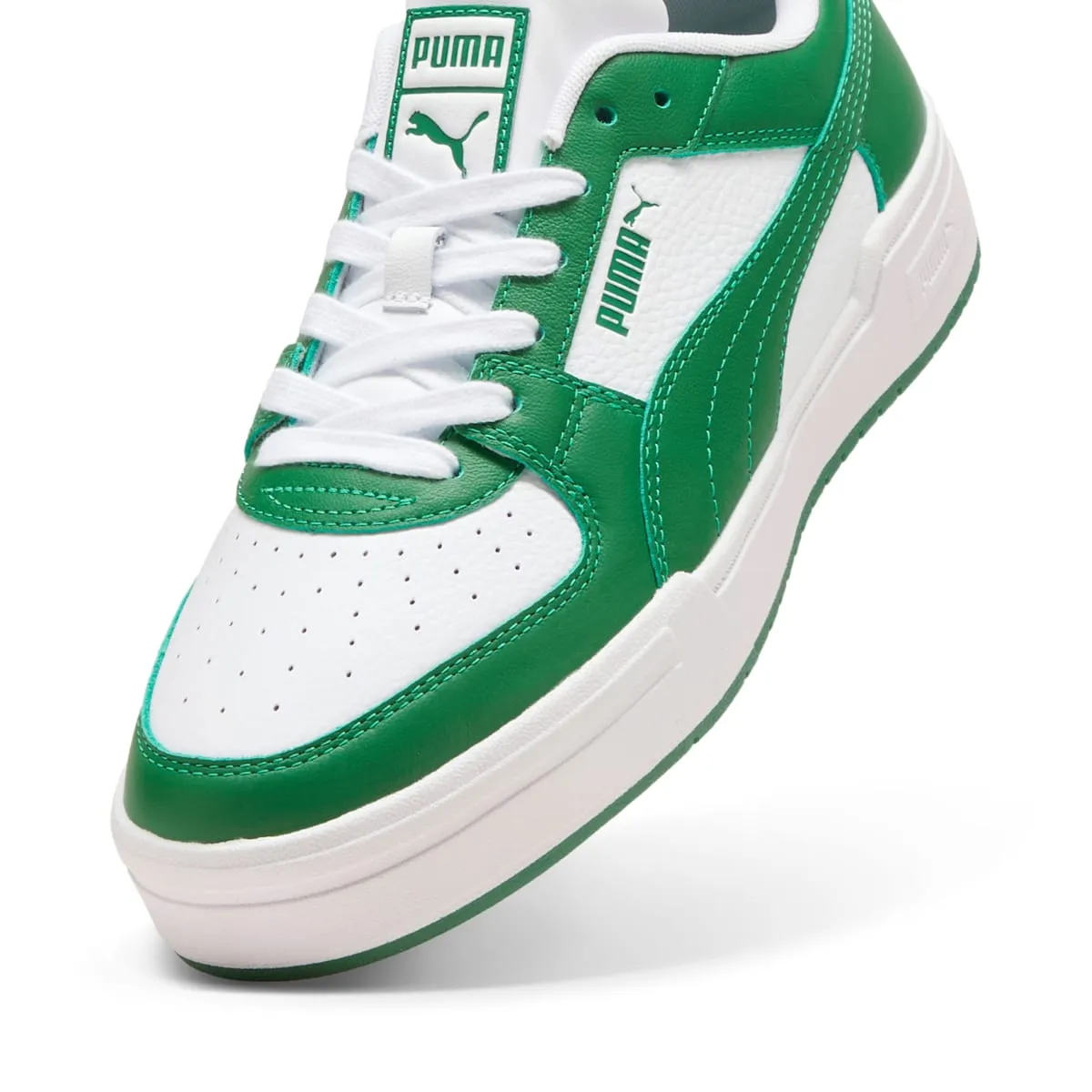 PUMA CA Pro Classic 'White Archive Green' 380190-54 sold by KicksCrew product image thumbnail 5