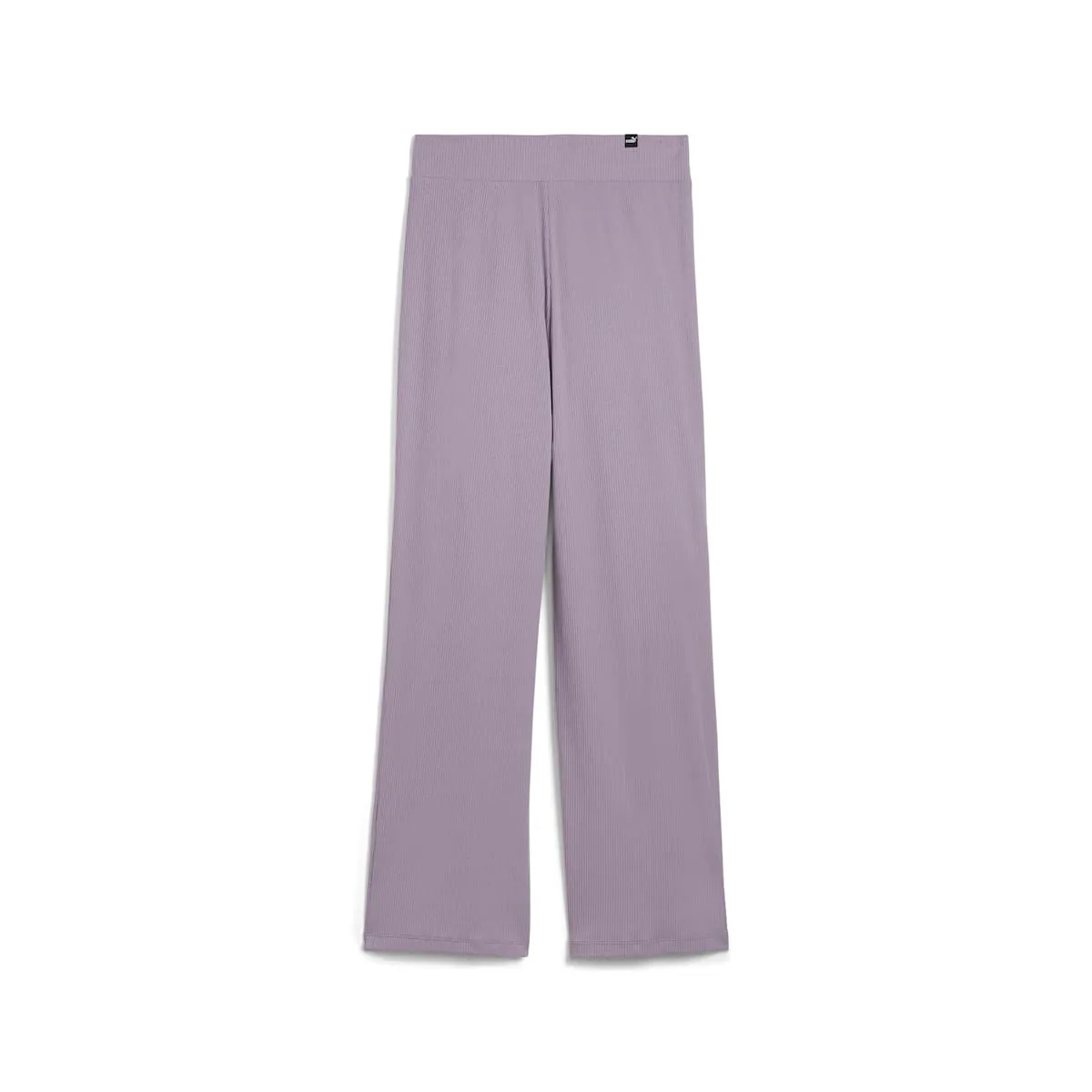 (WMNS) PUMA ESS Elevated Straight Pants 'Pale Plum' 681501-30 sold by KicksCrew product image thumbnail 2