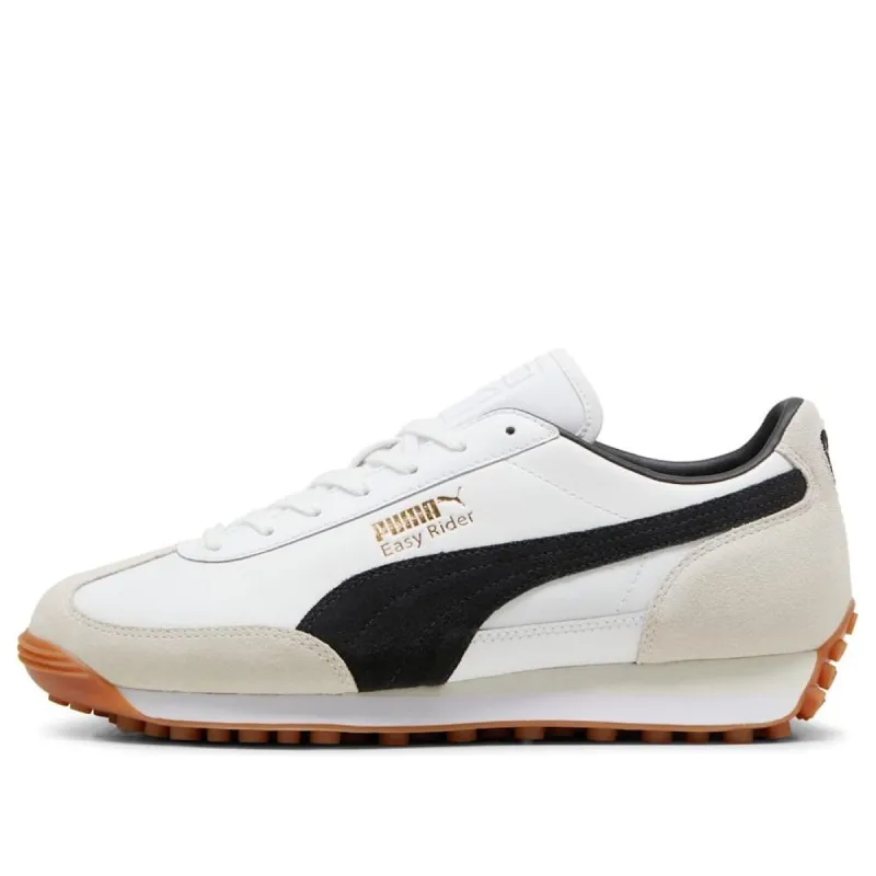 PUMA Easy Rider Mix 'White Black Gum' 399025-01 sold by KicksCrew