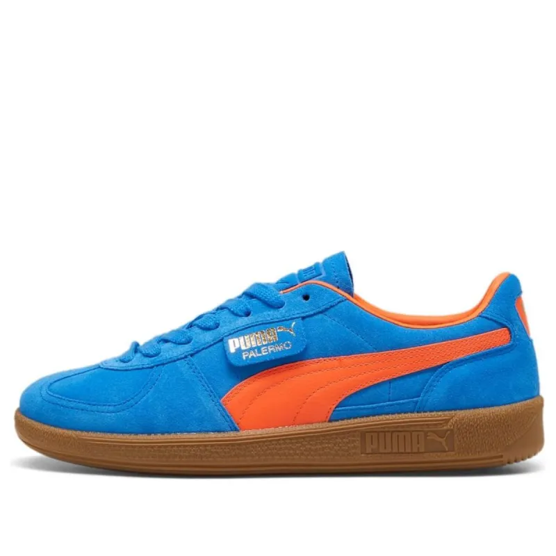 PUMA Palermo 'Hyperlink Blue Flame Flicker' 396463-25 sold by KicksCrew