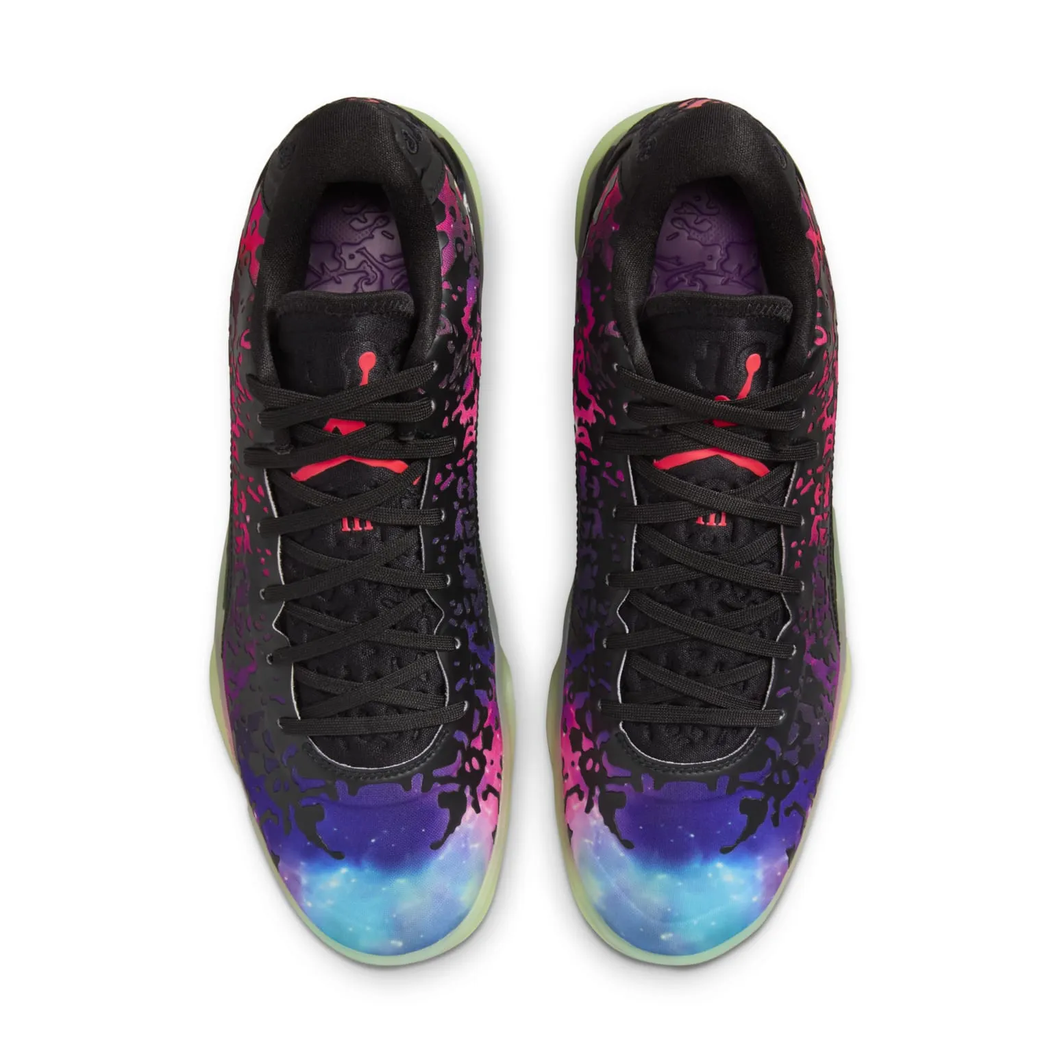 Air Jordan Zion 3 PF 'Galaxy' DR0676-006 sold by KicksCrew product image thumbnail 4
