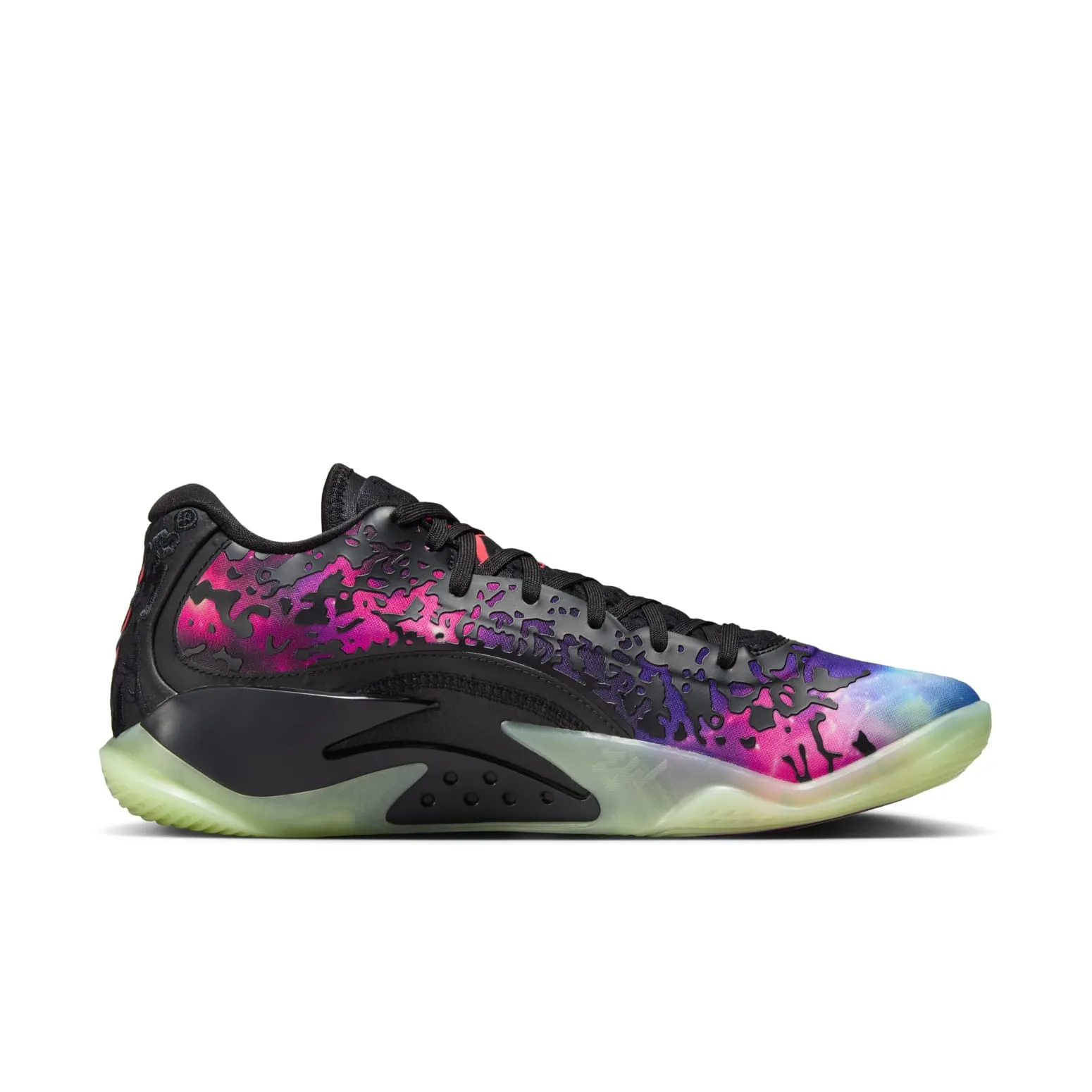 Air Jordan Zion 3 PF 'Galaxy' DR0676-006 sold by KicksCrew product image thumbnail 2