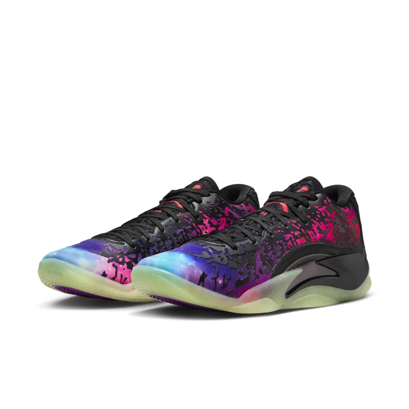 Air Jordan Zion 3 PF 'Galaxy' DR0676-006 sold by KicksCrew product image thumbnail 3