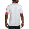 Nike Dri-FIT Liverpool FC 2024/25 Stadium Third Football Jesrey 'White Red' FQ2030-101 sold by KicksCrew