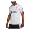 Nike Dri-FIT Liverpool FC 2024/25 Stadium Third Football Jesrey 'White Red' FQ2030-101 sold by KicksCrew
