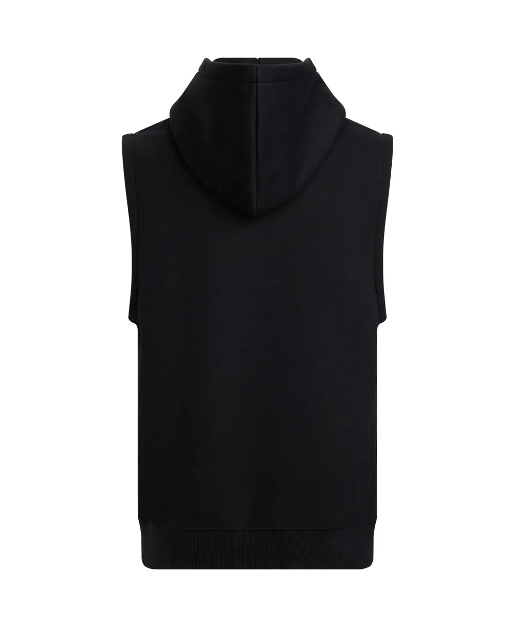 Under Armour Curry Tour Sleeveless Hoodie 'Black' 6001841-001 sold by KicksCrew product image thumbnail 2