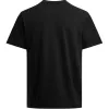 Under Armour Curry Tour Graphic T-shirt Asia Sizing 'Black Pink' 6001848-001 sold by KicksCrew